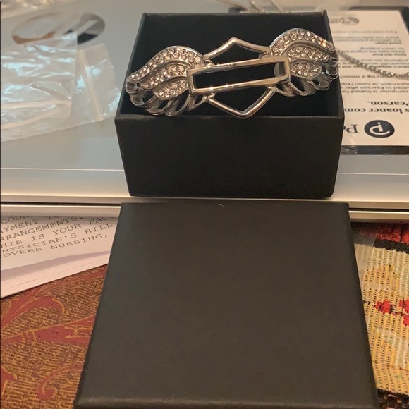 Limited! 🔥Harley Wing Bracelet - Picture 3 of 8